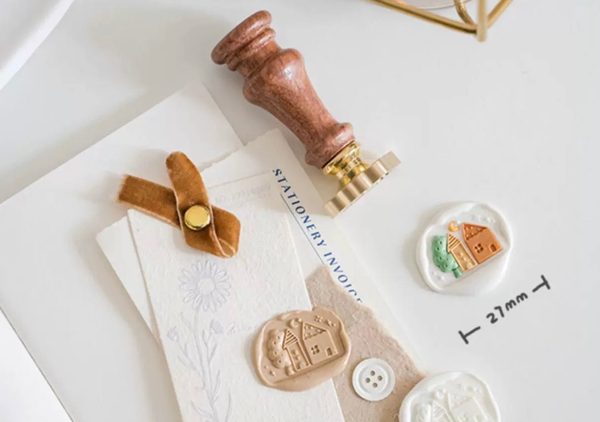 Wax Seal Stamp Handle