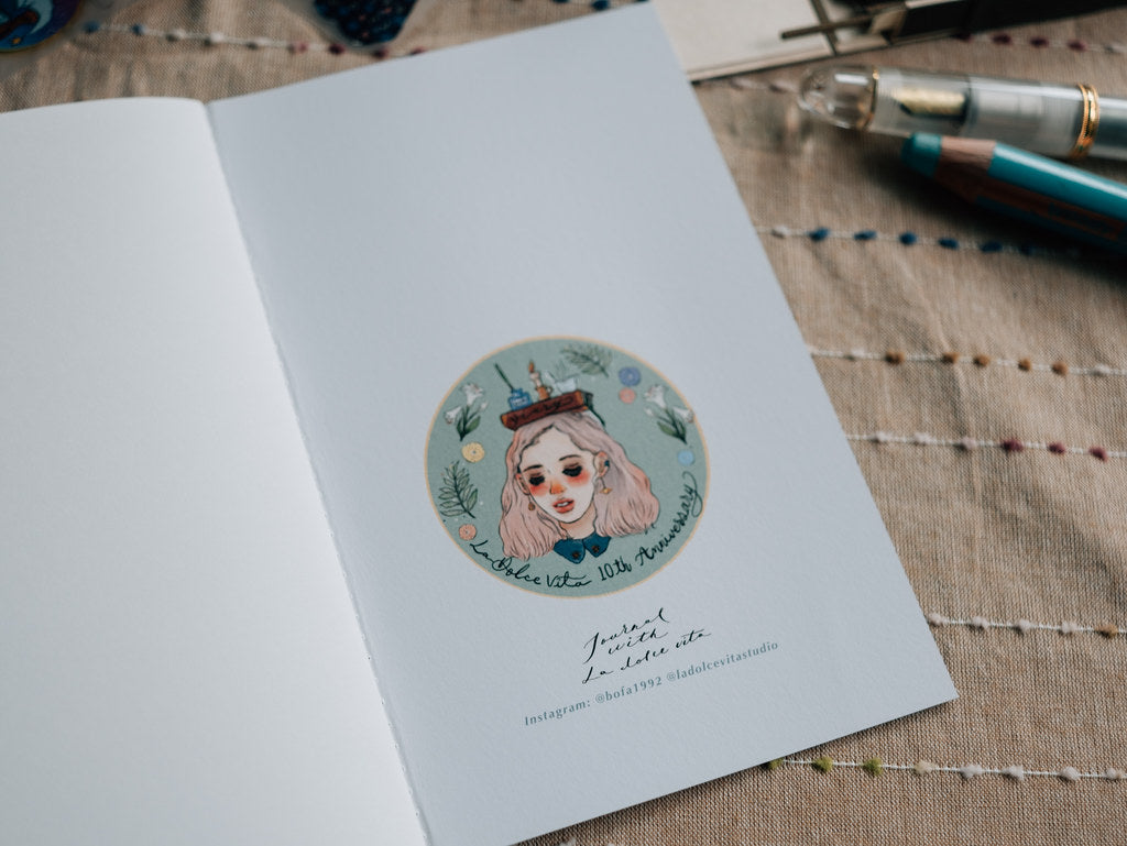 Garden Collection | Notebook