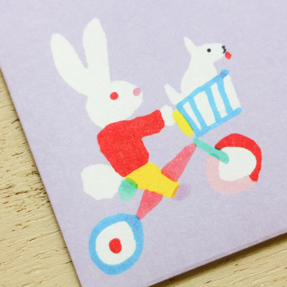 (NEW) Reiko Tada Me and My Dog | Letter Set (12 sheets & 4 envelopes)