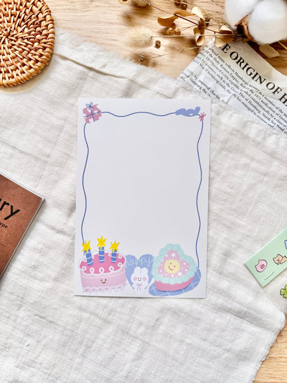 (NEW) Maykids Birthday Party | Postcard