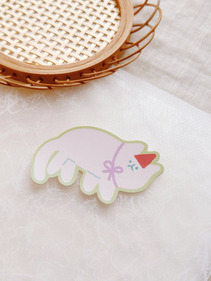 (NEW) Smiletime Sticker | 6 designs