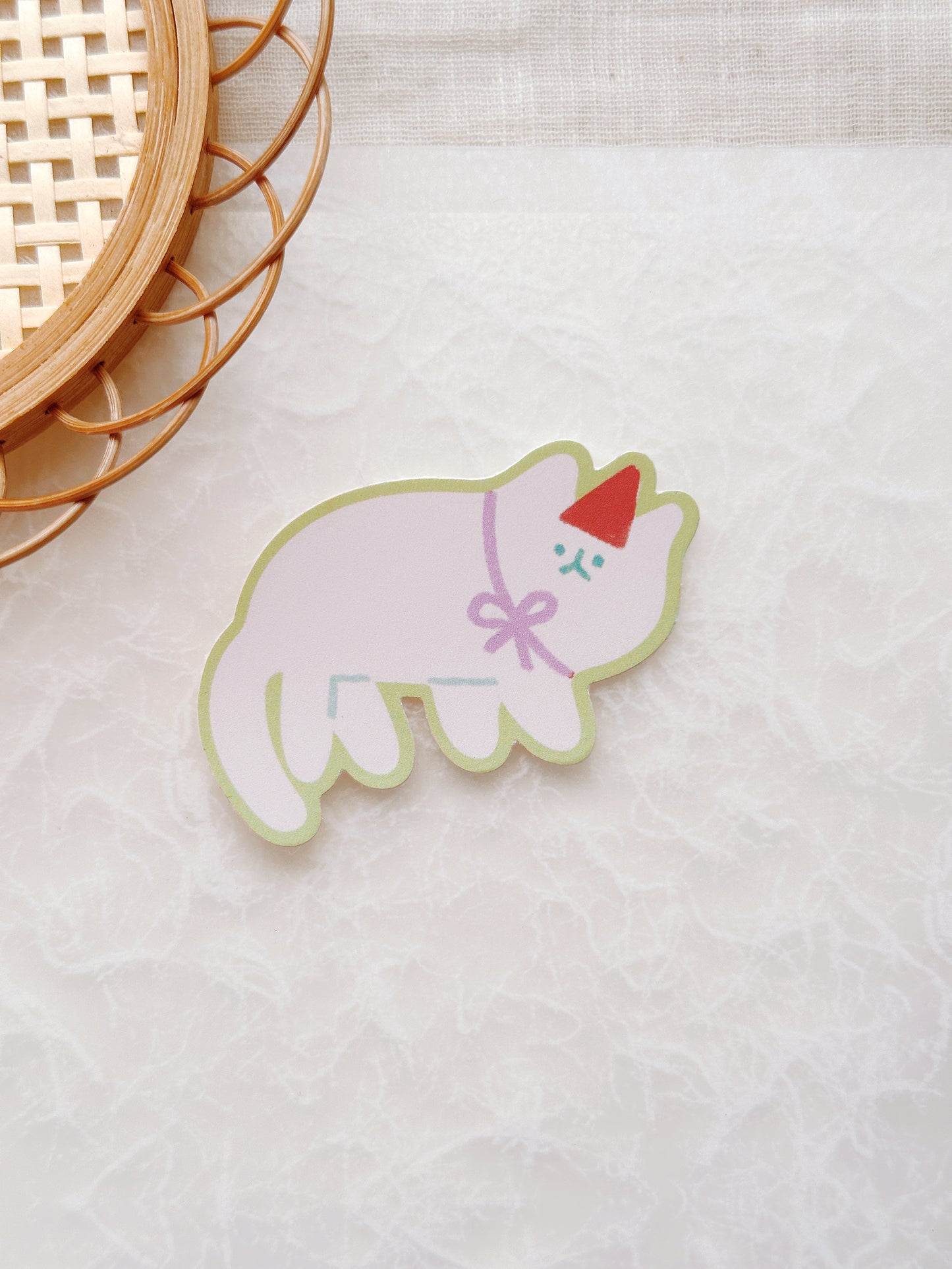 (NEW) Smiletime Sticker | 6 designs