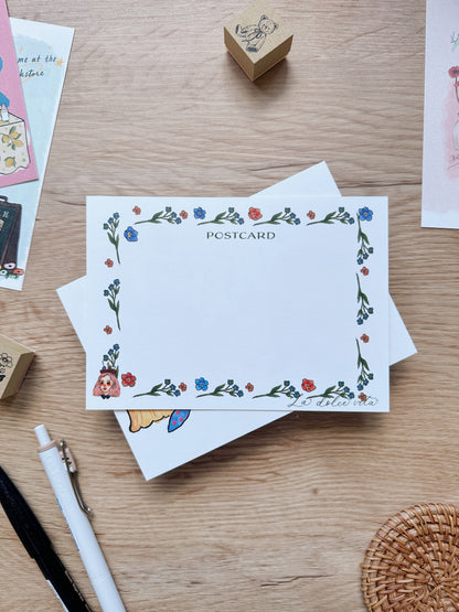 Today is a good day | Postcard