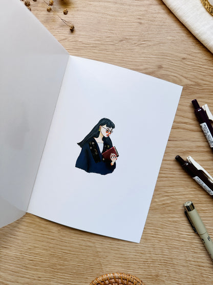 (NEW) Memories | B6 Sticker Collection Book