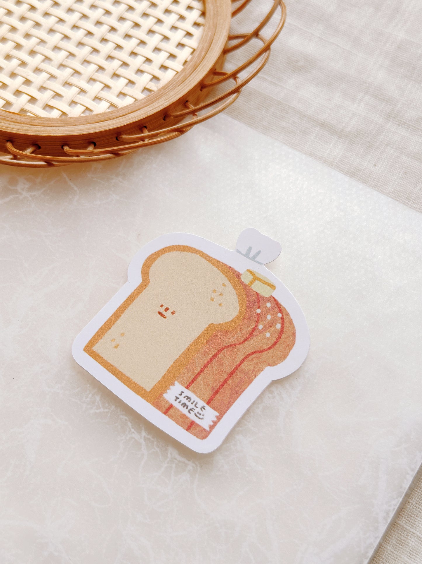 (NEW) Smiletime Sticker | 6 designs