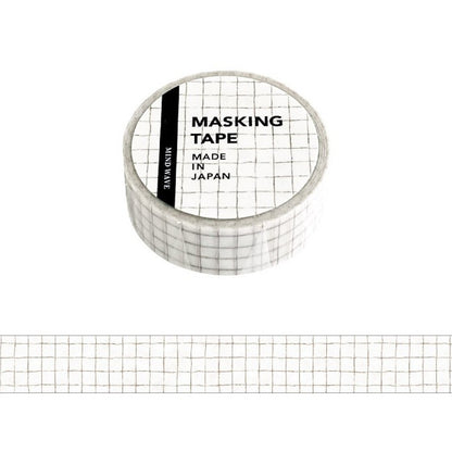checkers, washi tape, Japan, nz, New Zealand, Mind Wave, cute, black, white, cute, masking tape