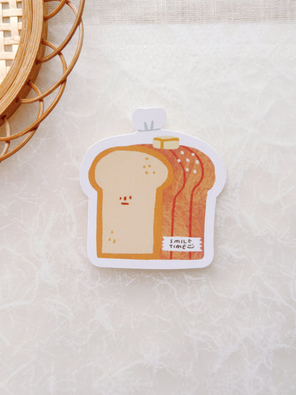 (NEW) Smiletime Sticker | 6 designs