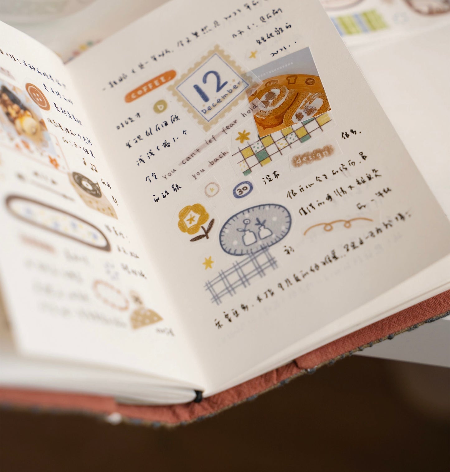 Twilight | Washi Tape Stickers