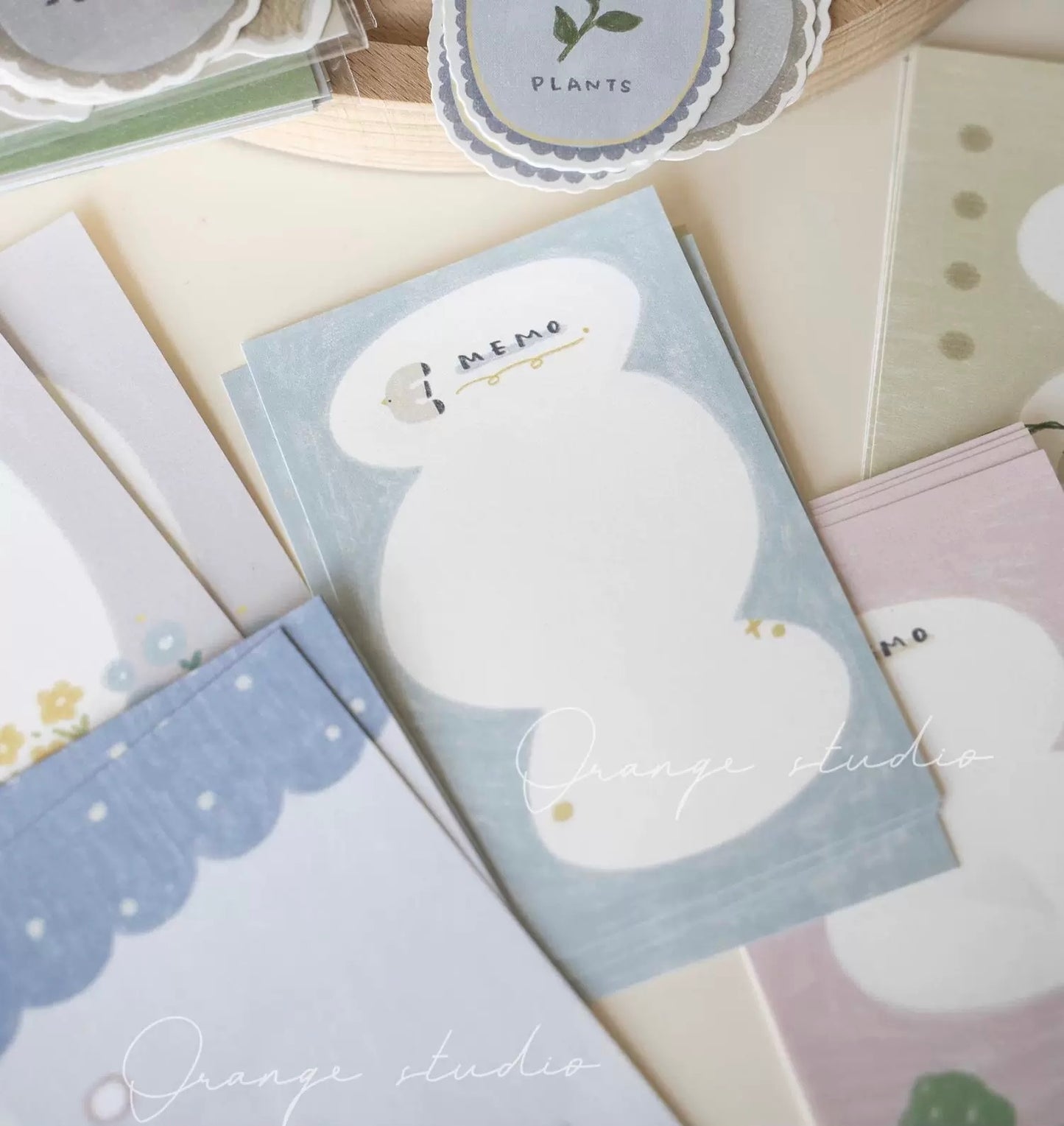 Musical Notes | Memo sheets