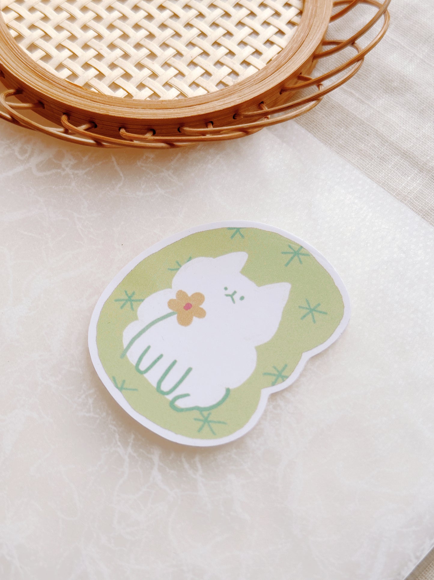 (NEW) Smiletime Sticker | 6 designs