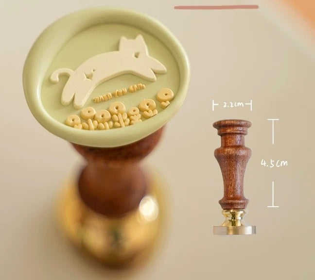 Wax Seal Stamp Handle