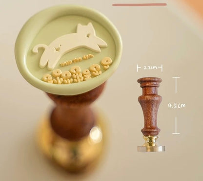 Wax Seal Stamp Handle