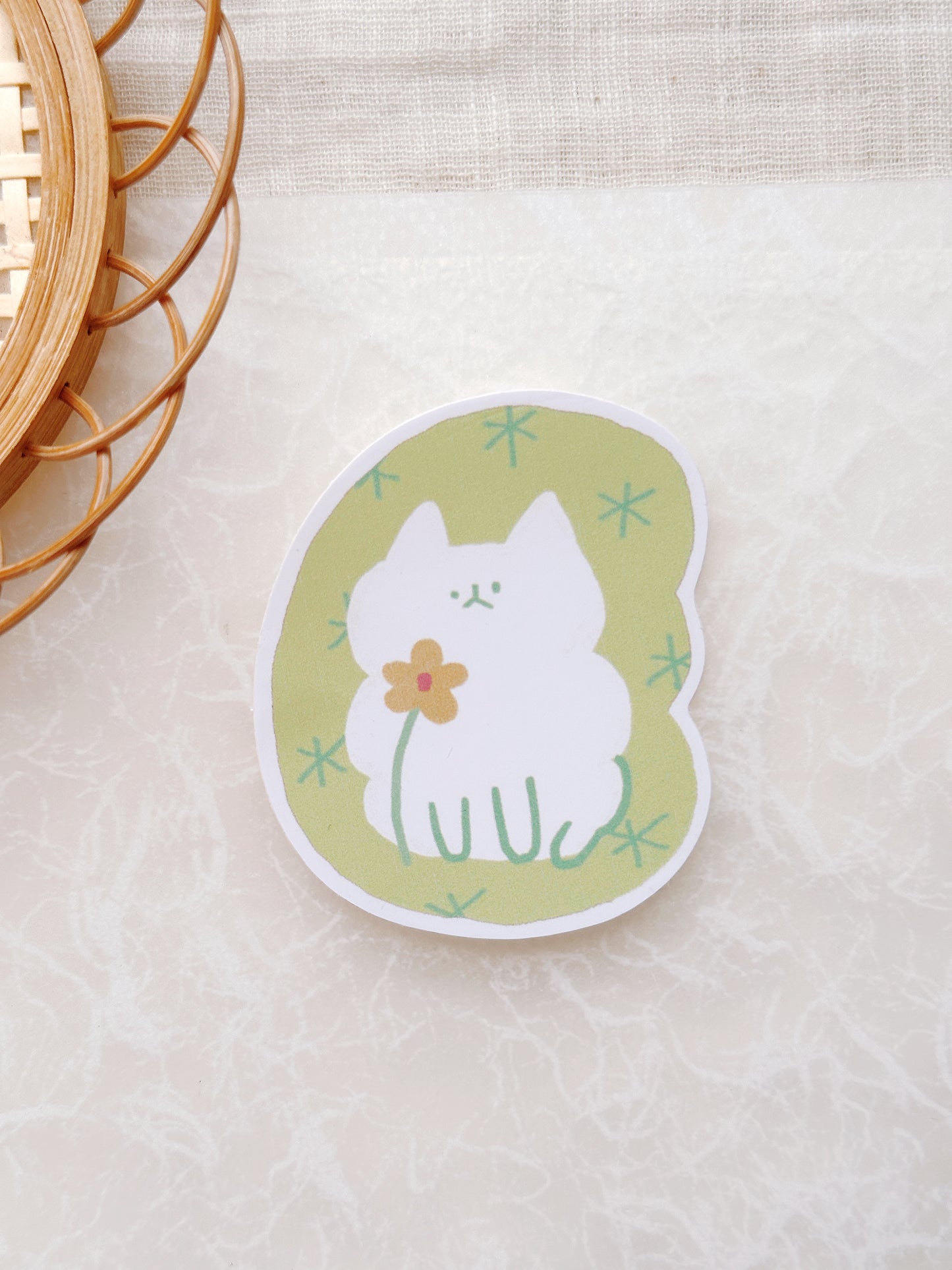 (NEW) Smiletime Sticker | 6 designs