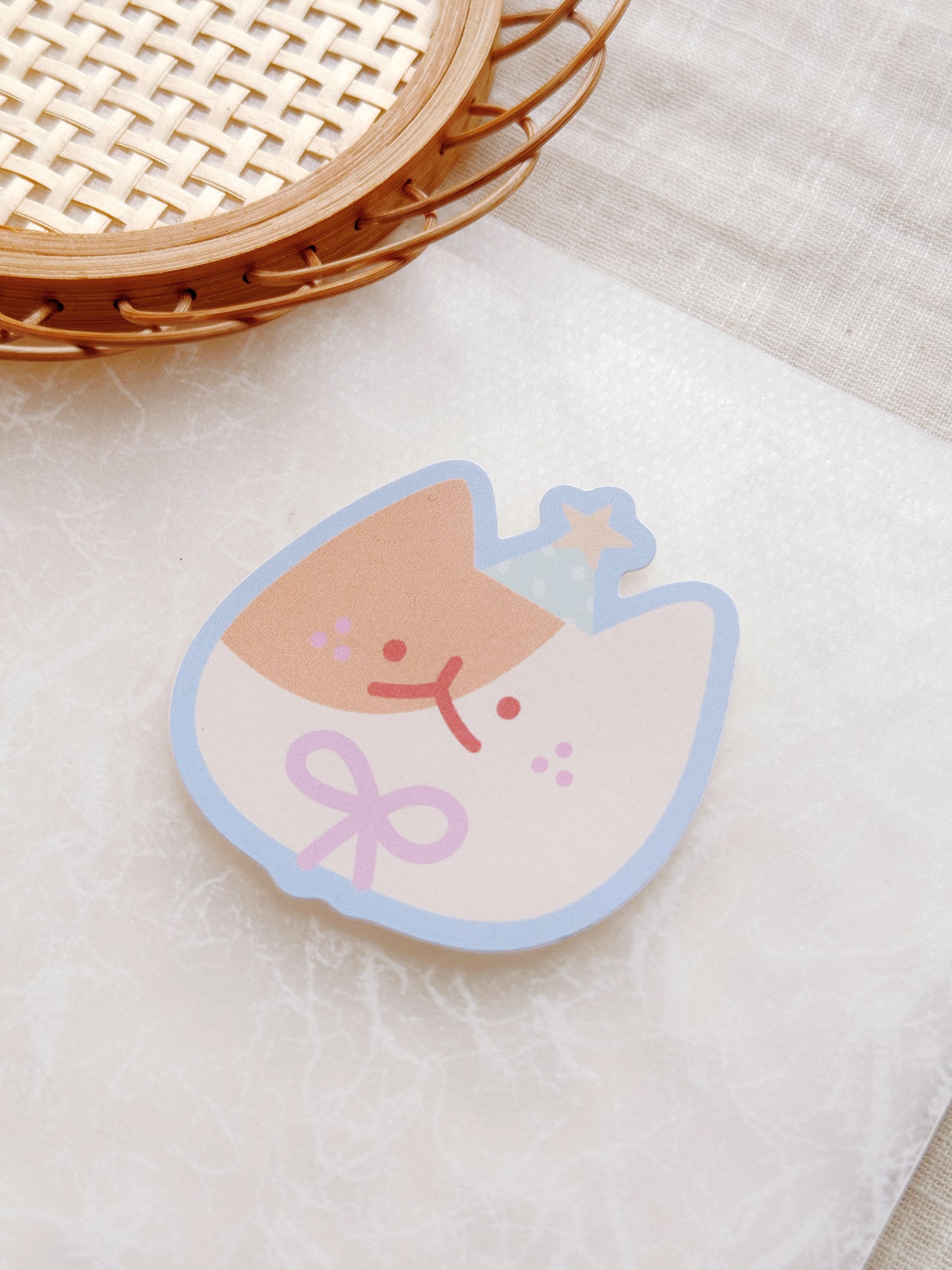 (NEW) Smiletime Sticker | 6 designs