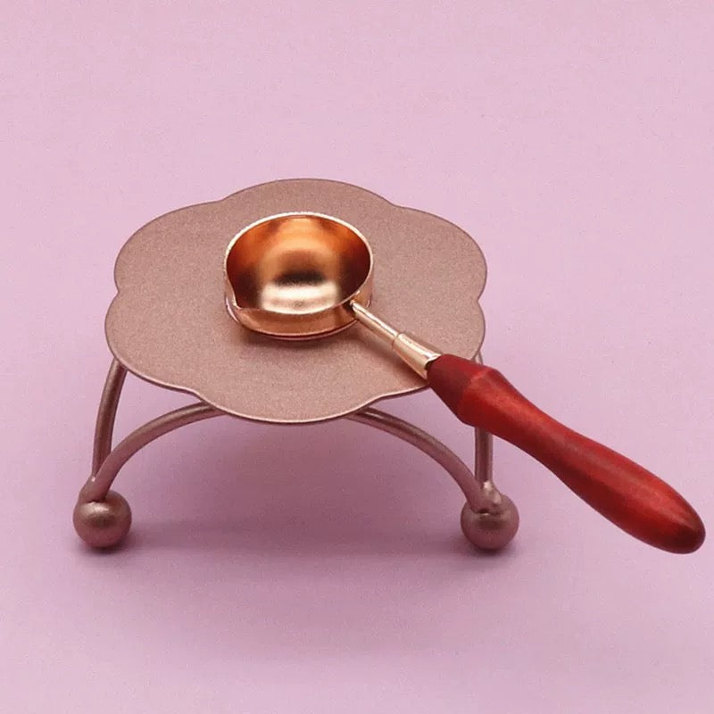 Wax seal stamp, wax seal, wax stamp, metal seal warmer, wax burner, wax seal skit, nz