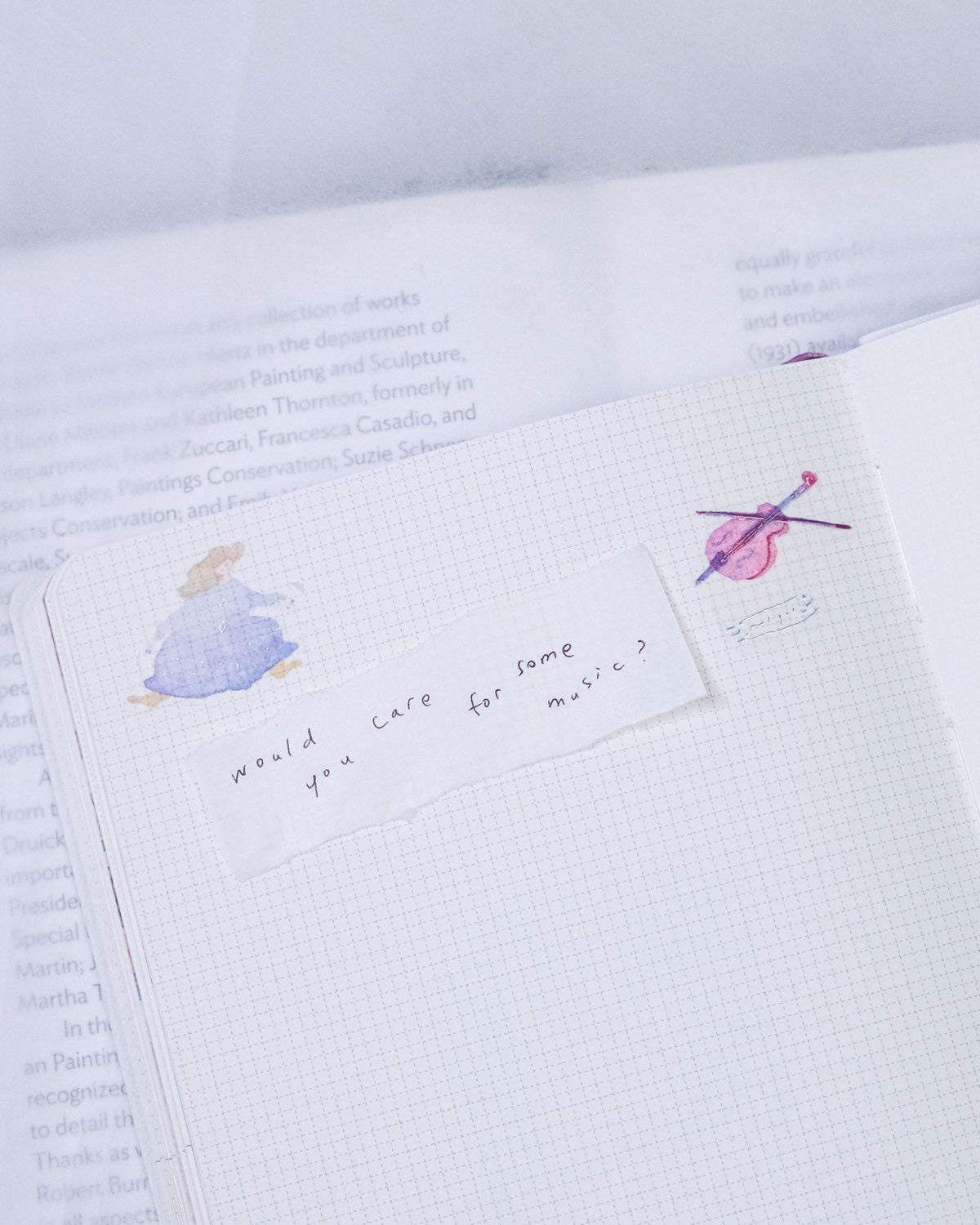 (NEW) Dodolulu - Inkmagination | Foil Washi Tape