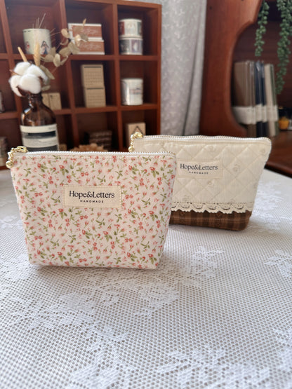 Hopeless Romantic - First Love Pouch Bag