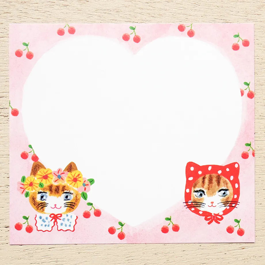 (NEW) Cozyca - Aiko Fukawa Niko Niko SMILE | Block Memo