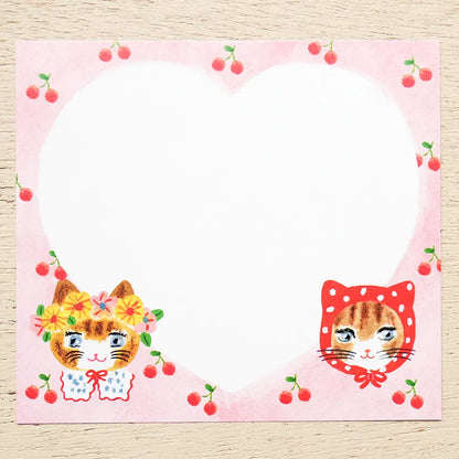 (NEW) Cozyca - Aiko Fukawa Niko Niko SMILE | Block Memo