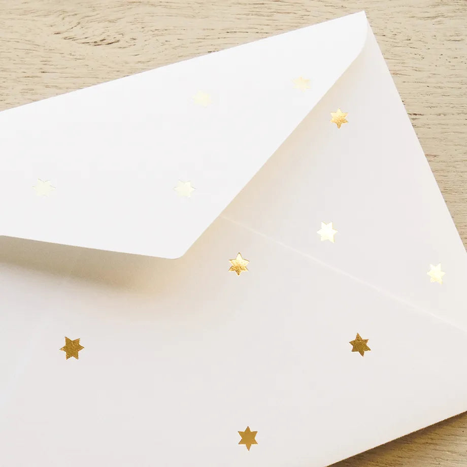 (NEW) Cozyca - Aiko Fukawa Special Day | Gold Foil Birthday Card
