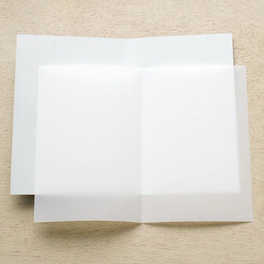 (NEW) Cozyca - Aiko Fukawa Niko Niko Smile | Gold Foil Birthday Card