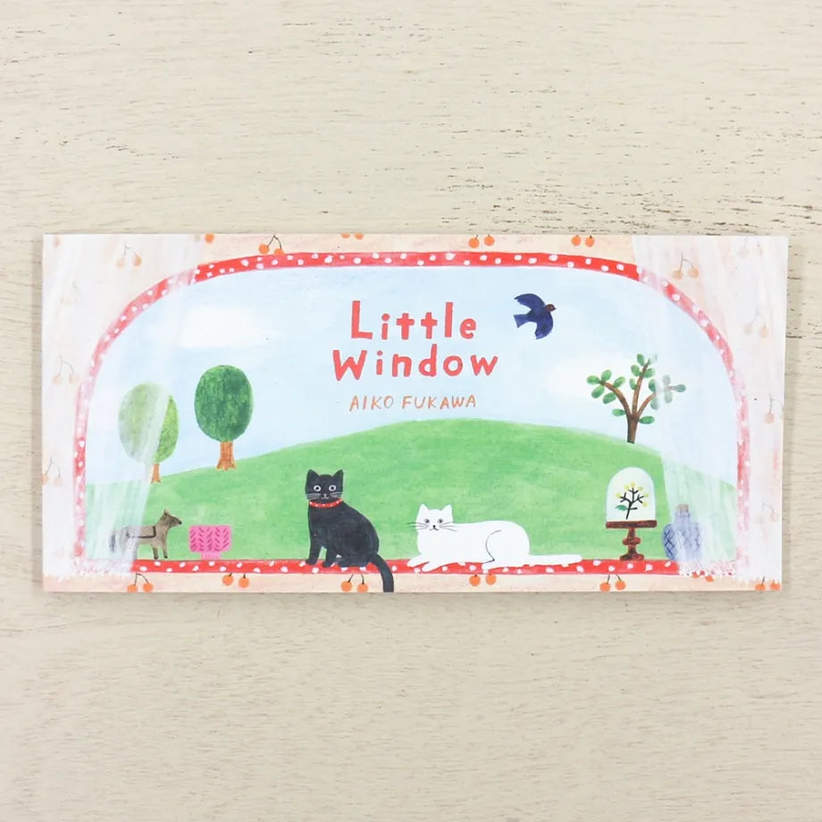 (NEW) Aiko Fukawa Little Window | Memopad