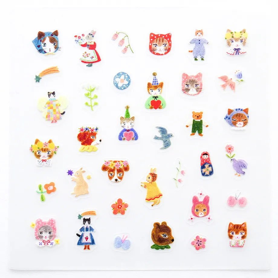 (NEW) Cozyca - Aiko Fukawa Nail Stickers