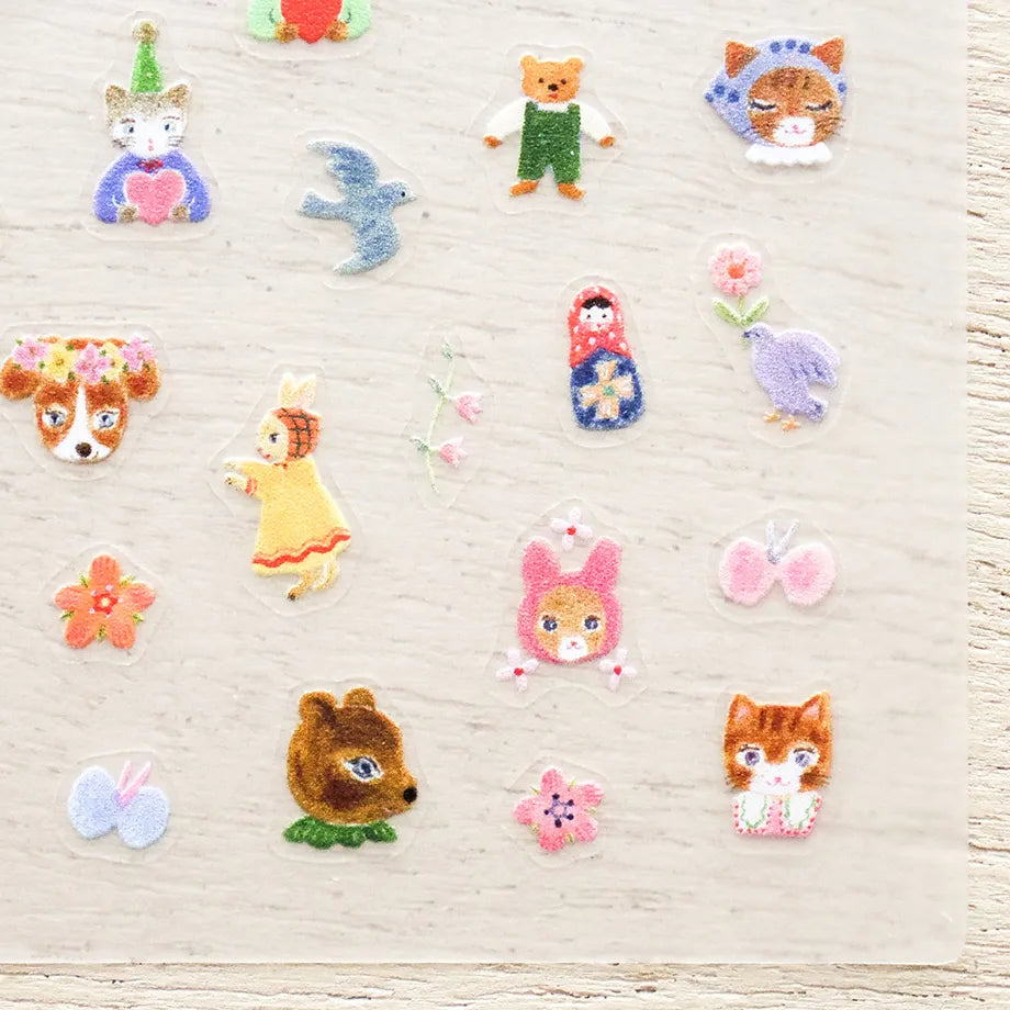 (NEW) Cozyca - Aiko Fukawa Nail Stickers