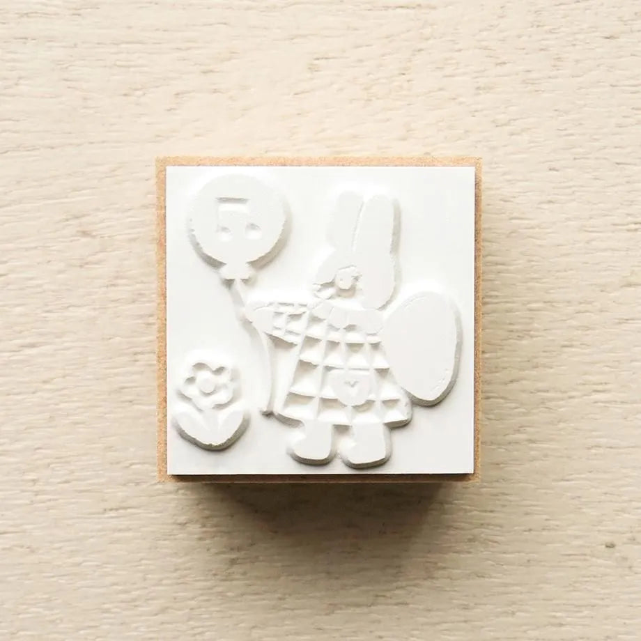 (NEW) Cozyca - Aiko Fukawa Miracle | Rubber Stamp
