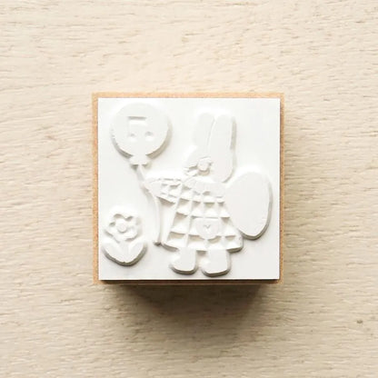 (NEW) Cozyca - Aiko Fukawa Miracle | Rubber Stamp