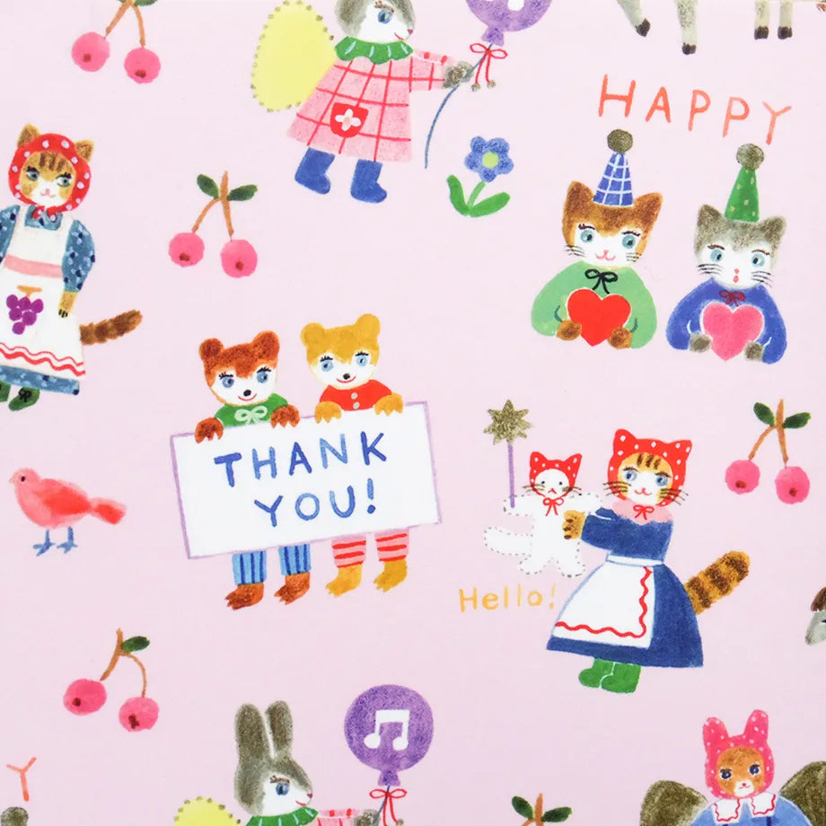(NEW) Cozyca -  Aiko Fukawa Collect your Joy | A6 Notebook (blank)