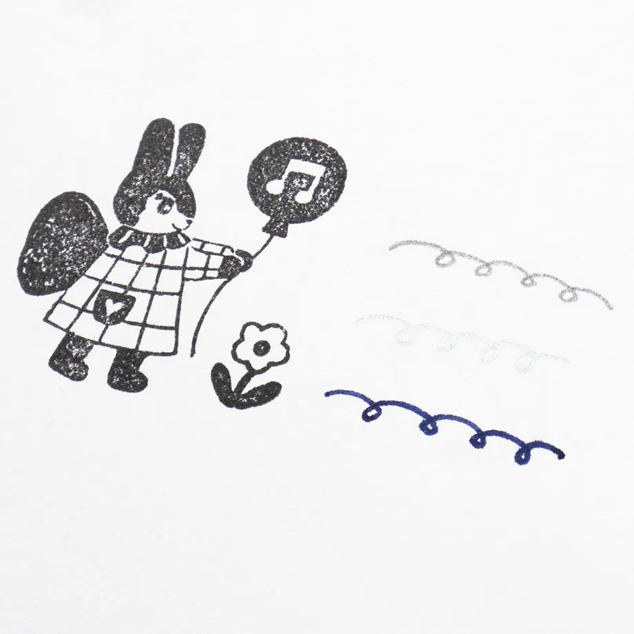 (NEW) Cozyca -  Aiko Fukawa Collect your Joy | A6 Notebook (blank)