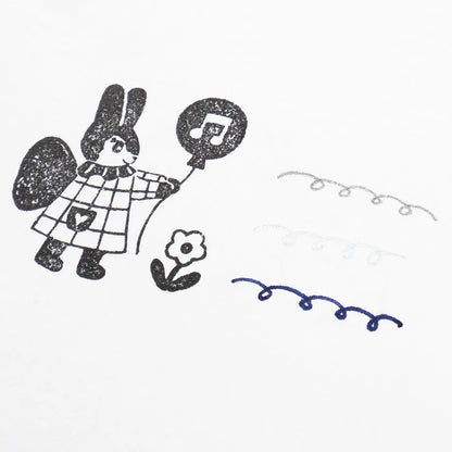 (NEW) Cozyca -  Aiko Fukawa Collect your Joy | A6 Notebook (blank)