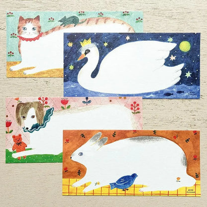(NEW) Cozyca - Aiko Fukawa My Friends | Memopad