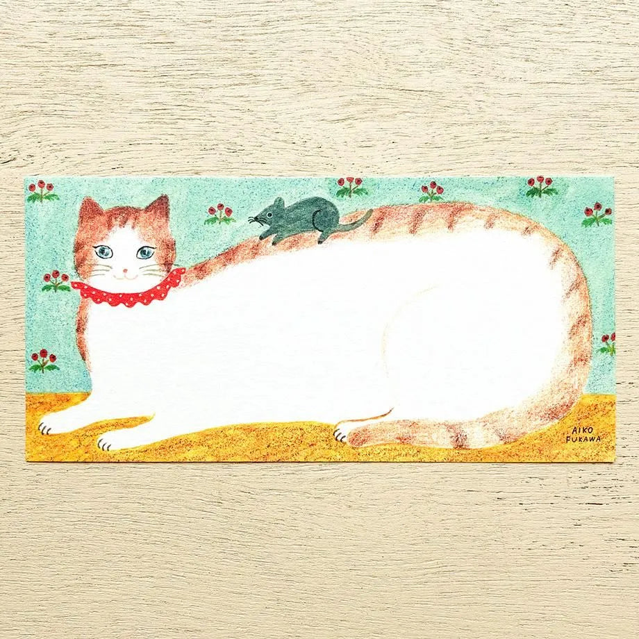 (NEW) Cozyca - Aiko Fukawa My Friends | Memopad