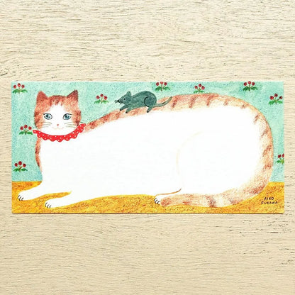 (NEW) Cozyca - Aiko Fukawa My Friends | Memopad