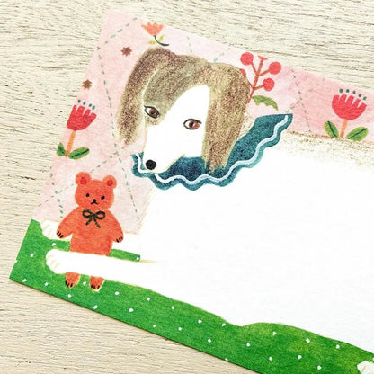 (NEW) Cozyca - Aiko Fukawa My Friends | Memopad