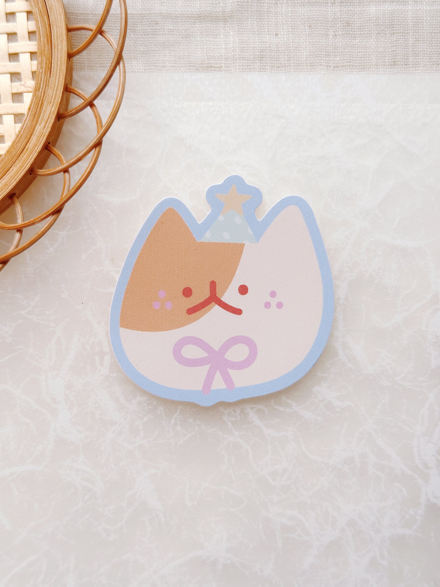 (NEW) Smiletime Sticker | 6 designs