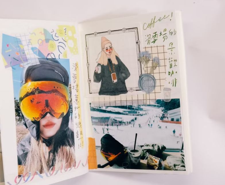 Bon Voyage | Washi Tape Stickers