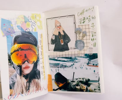 Bon Voyage | Washi Tape Stickers