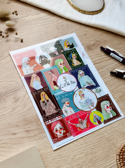 (NEW) Dearest | A5 Folder