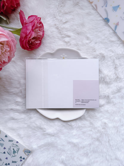 (NEW) Kin.Iro.Hitode Ballet Garden | Postcard