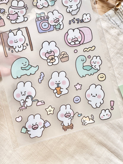 (NEW) Maykids Sweet Moments | Sticker Sheet