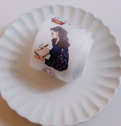 Collage Time | Washi Tape Stickers