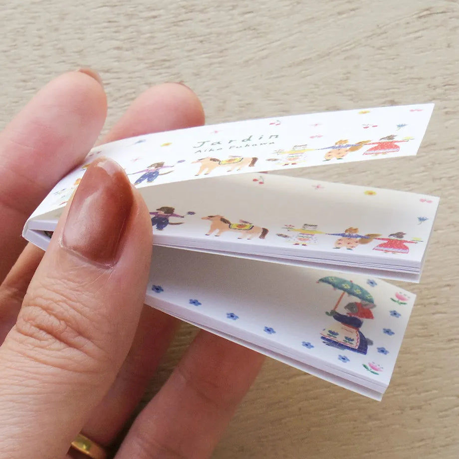 (NEW) Cozyca - Aiko Fukawa Jardin & Happiness | Sticky Notes