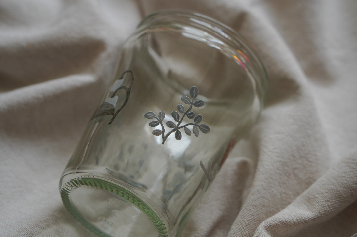 Ivy Snow - The Afternoon's Garden | Transfer Stickers (set of 2)