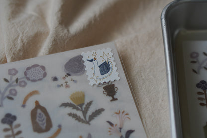 Ivy Snow - Aroma | Transfer Stickers