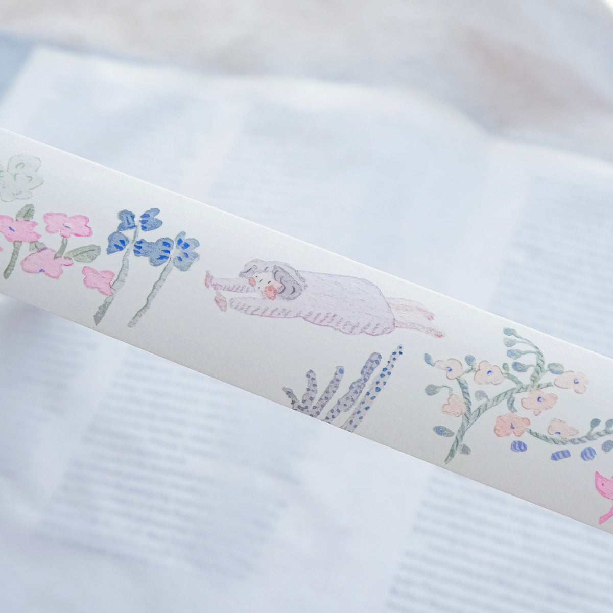(NEW) Dodolulu - In Search Of | Washi Tape