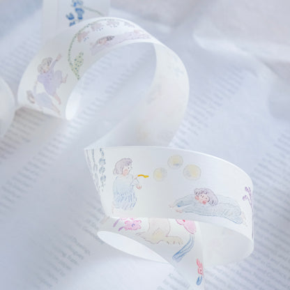 (NEW) Dodolulu - In Search Of | Washi Tape