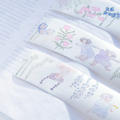 (NEW) Dodolulu - In Search Of | Washi Tape